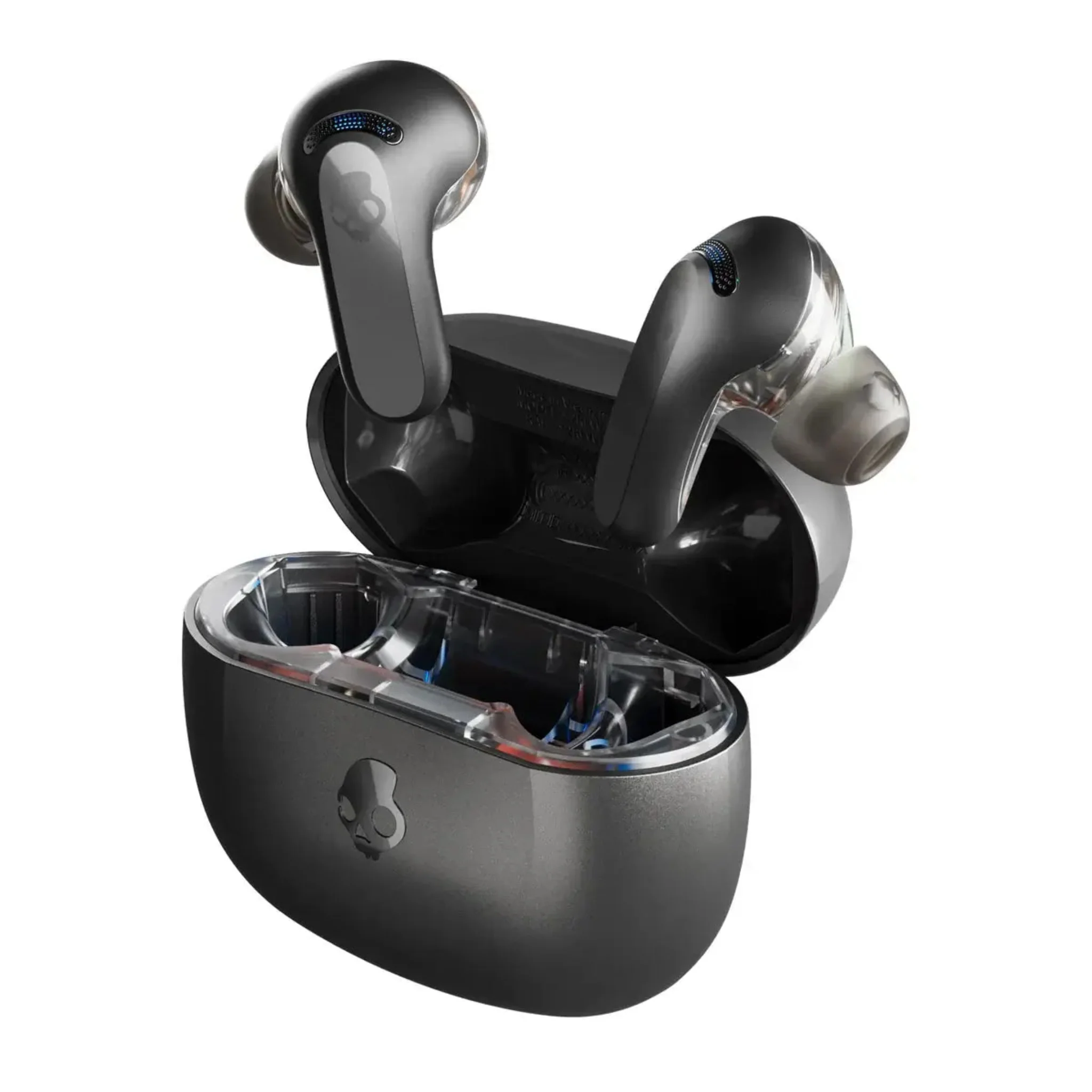 Skullcandy Rail Wireless Earbuds with Active Noise Cancellation and 42 Hours Playtime