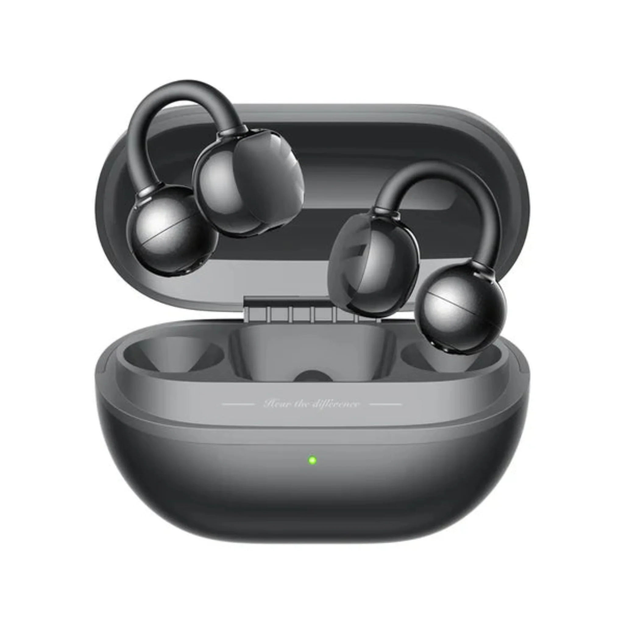 Soundpeats Pop Clip Wireless Open Ear Earbuds - Comfortable and Stylish