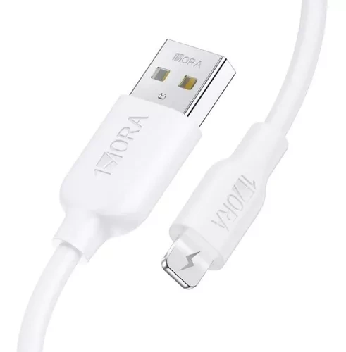 1Hora V8 Series USB To iPhone Data Cable