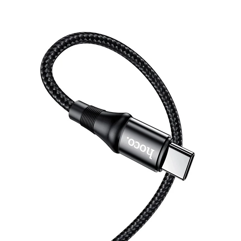 HOCO X50 Type-C to Type-C Super Fast Data Cable 100w
