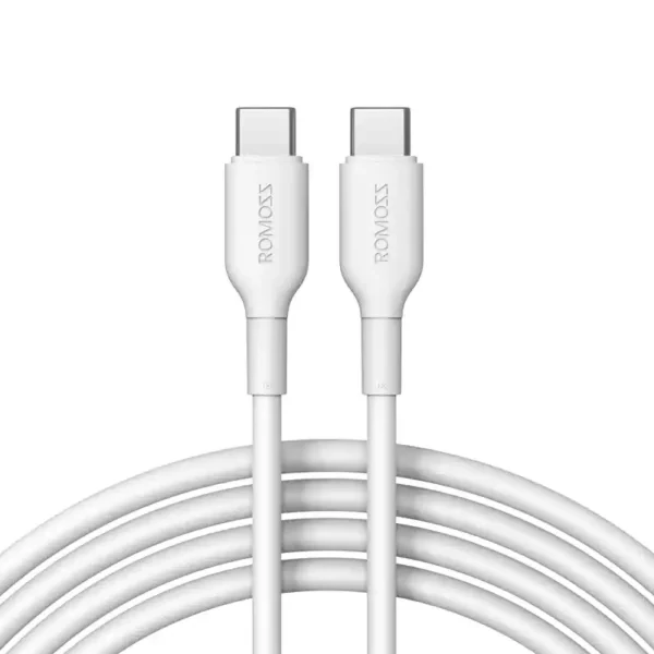 Romoss 100W USB C to USB C Charging Data Cable