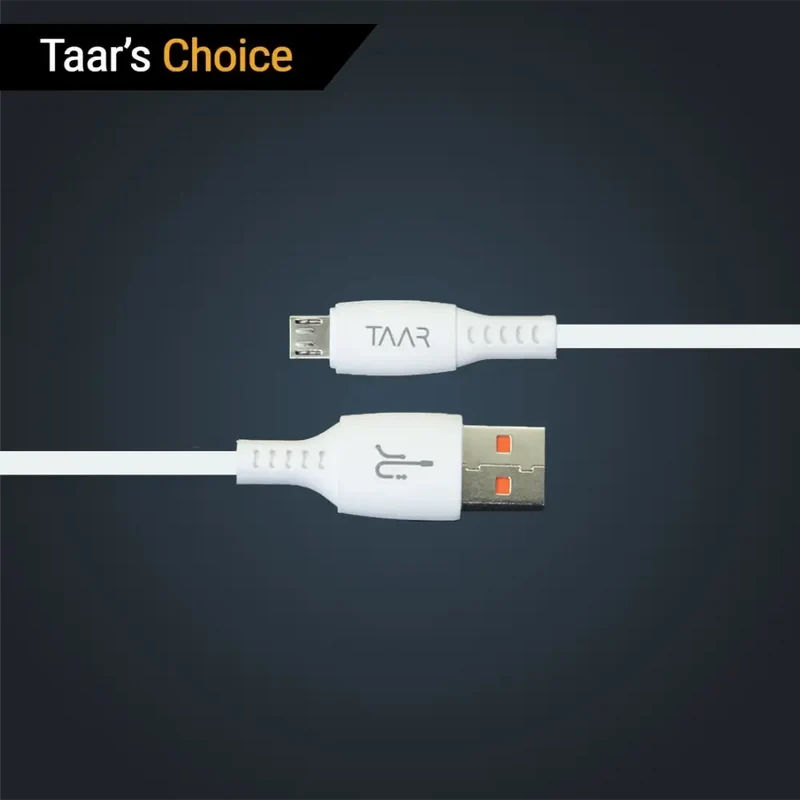 Taar Flex Premium Micro USB Cable 4A