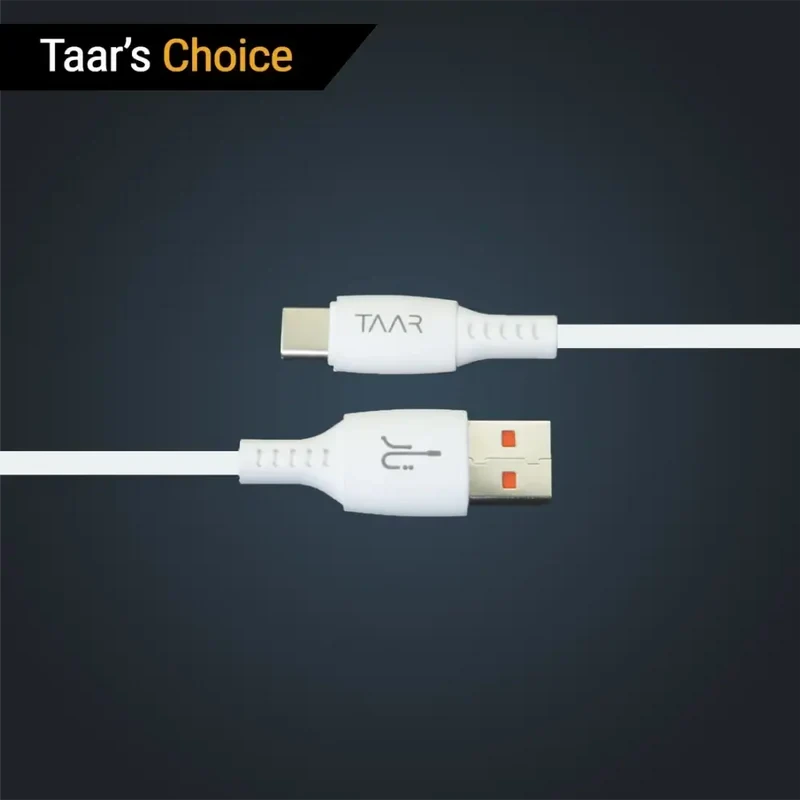 Taar Flex Premium Type C Cable 4A