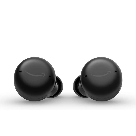 Amazon Echo Buds with Wired Charging Case & Active Noise Cancellation