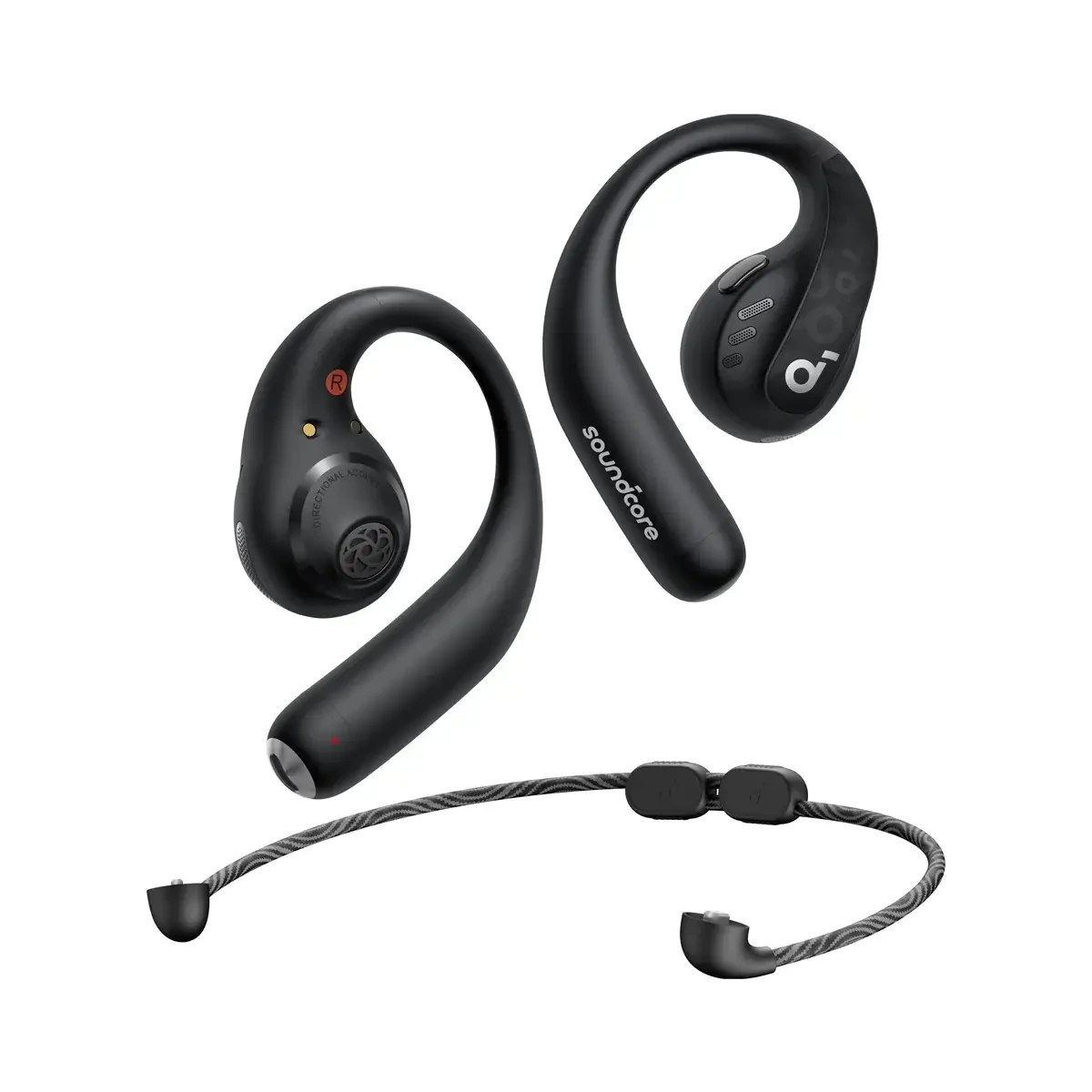 Anker AeroFit Pro Open-Ear True Wireless Earbuds