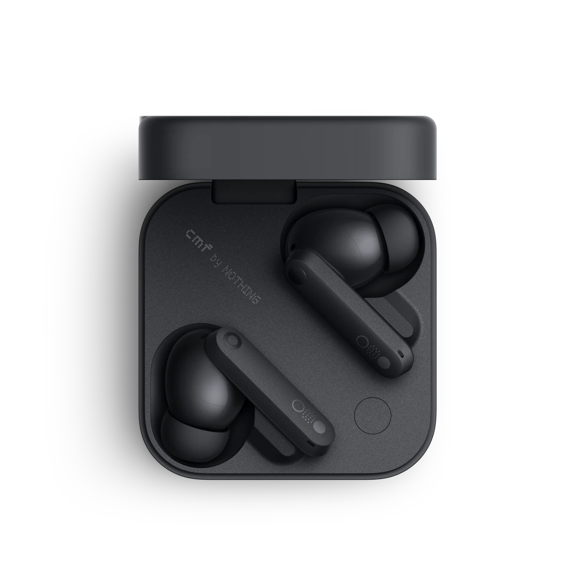 CMF By Nothing Buds Pro 2 with Hybrid ANC & Up to 43 Hours Playtime