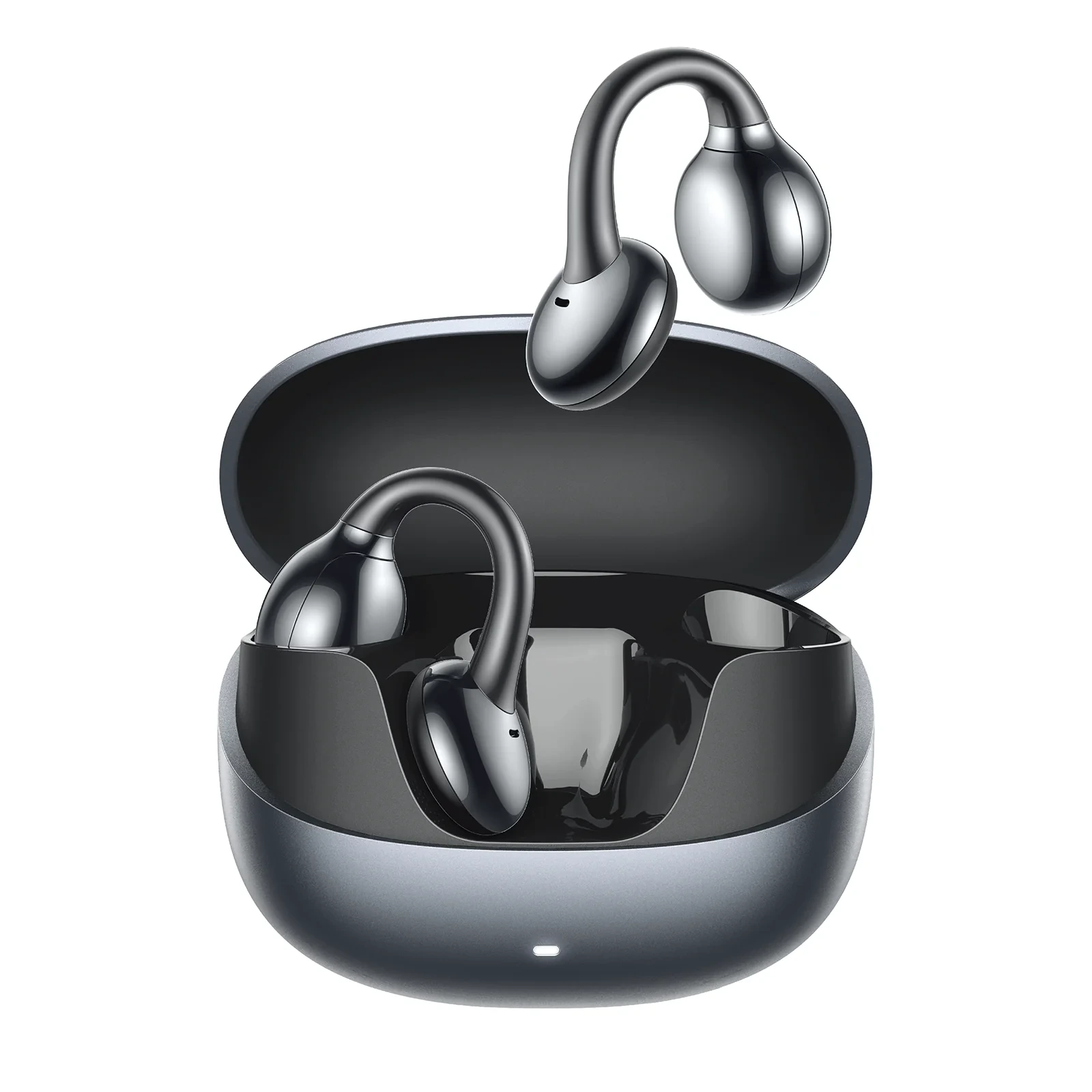 Joyroom JR-OE3 Open-Ear True Wireless Headphones – Black