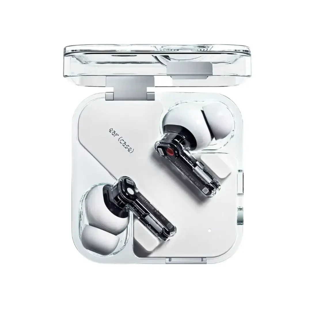 Nothing Ear 2 Wireless Earbuds with Bluetooth 5.3 & Active Noise Cancellation