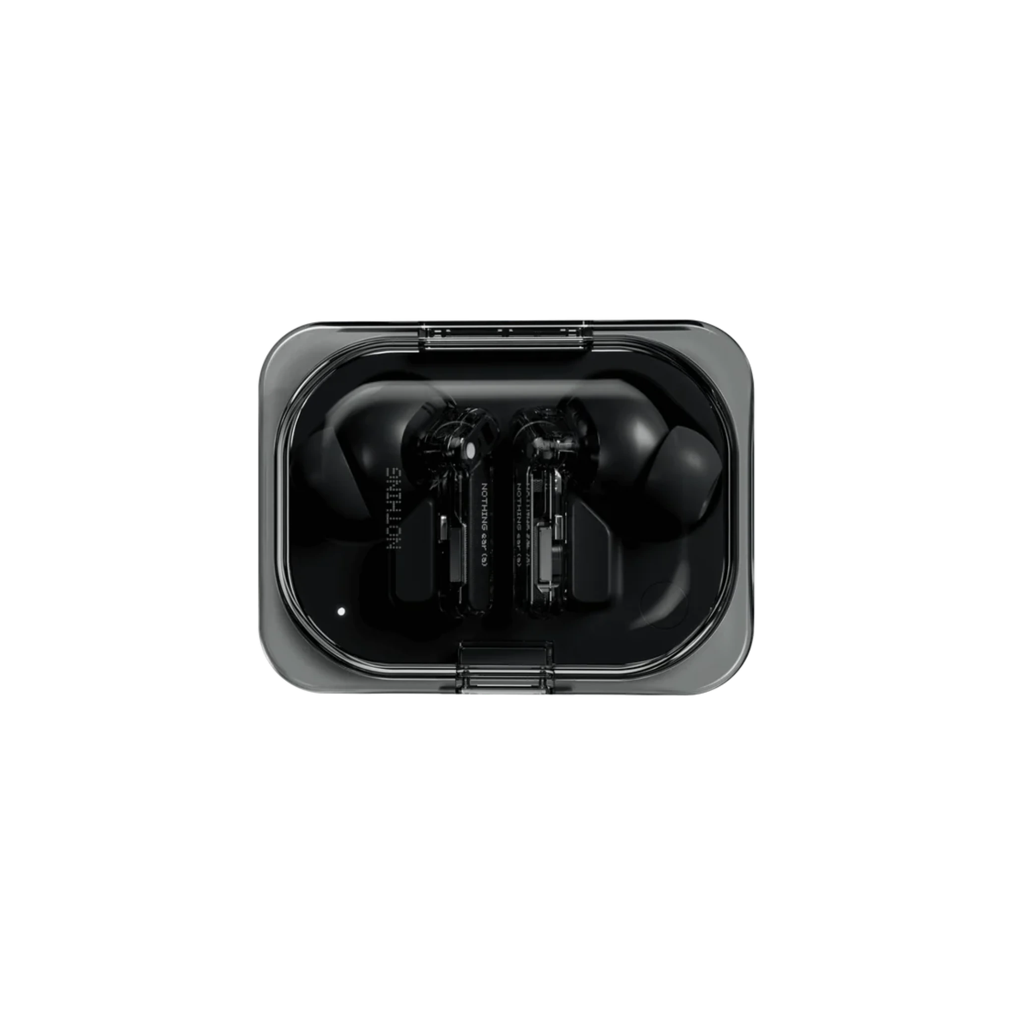 Nothing Ear (a) Wireless Earbuds with Hybrid Noise Cancelling & Upto 42.5 Hours Playtime