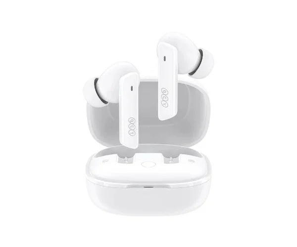 QCY HT05 MeloBuds ANC True Wireless Earbuds – 3 Months Warranty