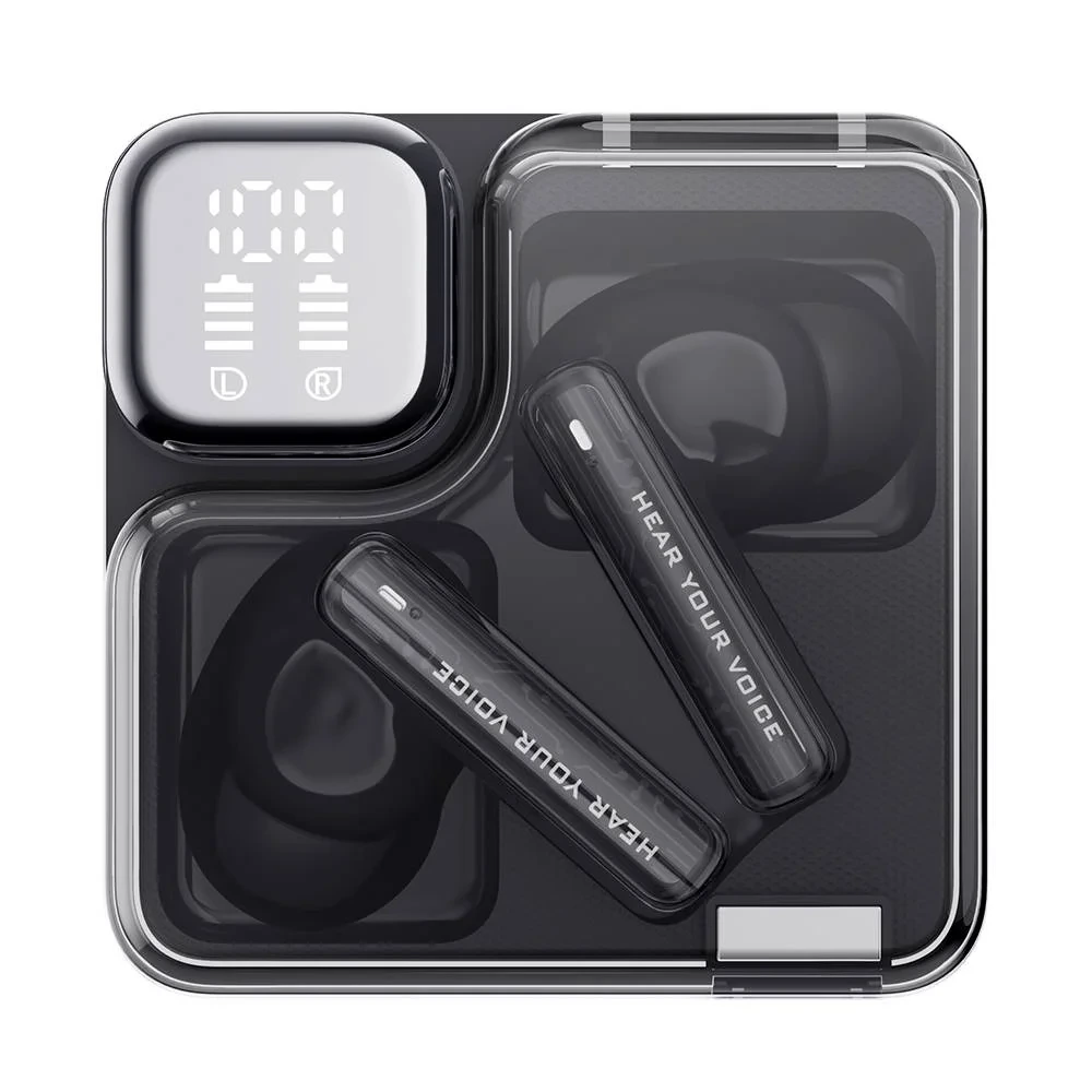QCY T31 MeloBuds Neo Earbuds with Bluetooth 5.3 & Upto 24 Hours Playtime
