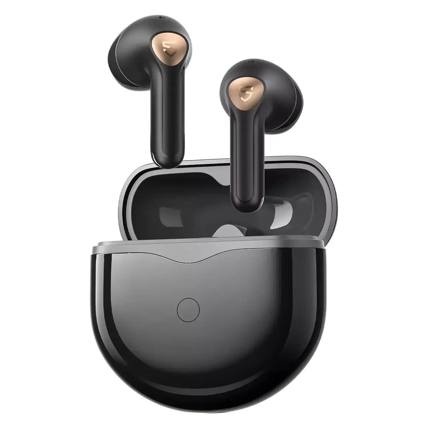 SoundPeats Air 4 Lite with 6 Mics, Bluetooth 5.3 & 30 Hrs Battery
