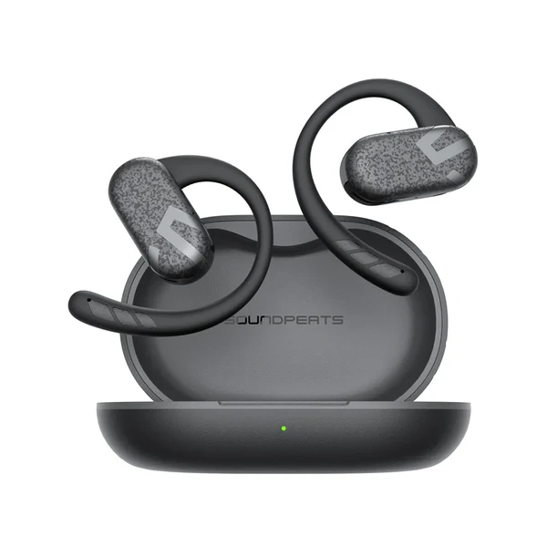 SoundPEATS Breezy Open Ear Wireless Headphones with Bluetooth 5.4 & Upto 40 Hours Playtime