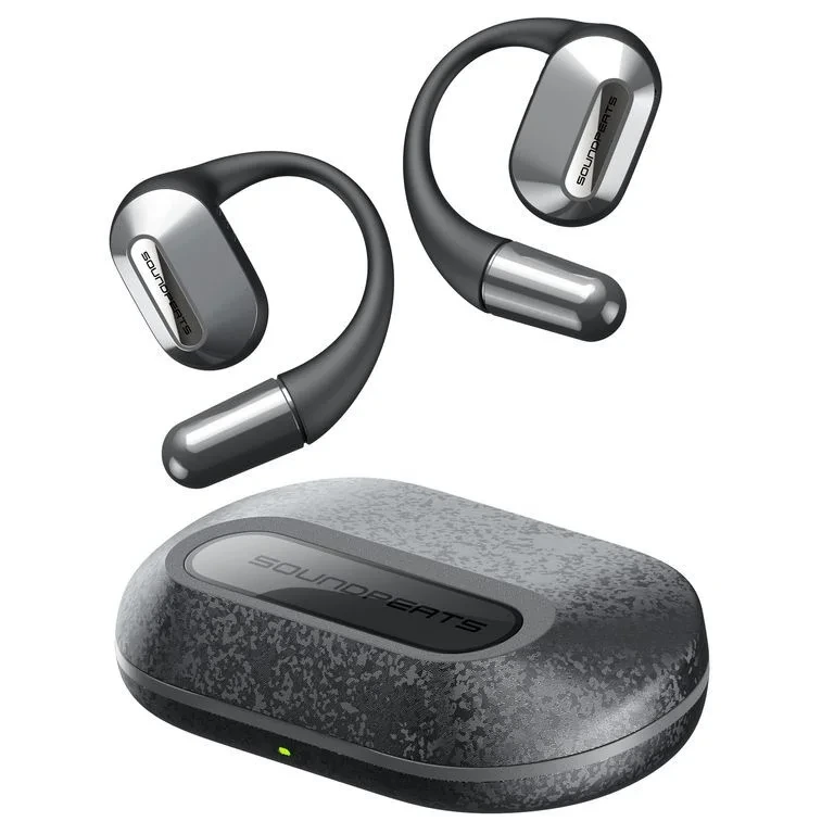 SoundPEATS HearFit Open-Ear Sports True Wireless Bluetooth Earphones