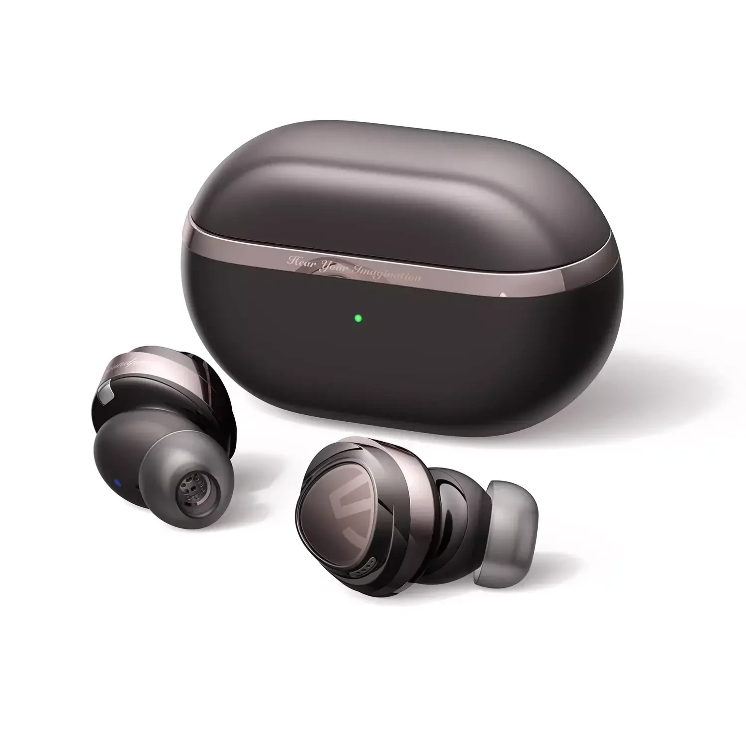 Soundpeats Opera 03 True Wireless Earbuds with Active Noise Cancelling Bluetooth 5.3 & Up to 33 Hours Playtime