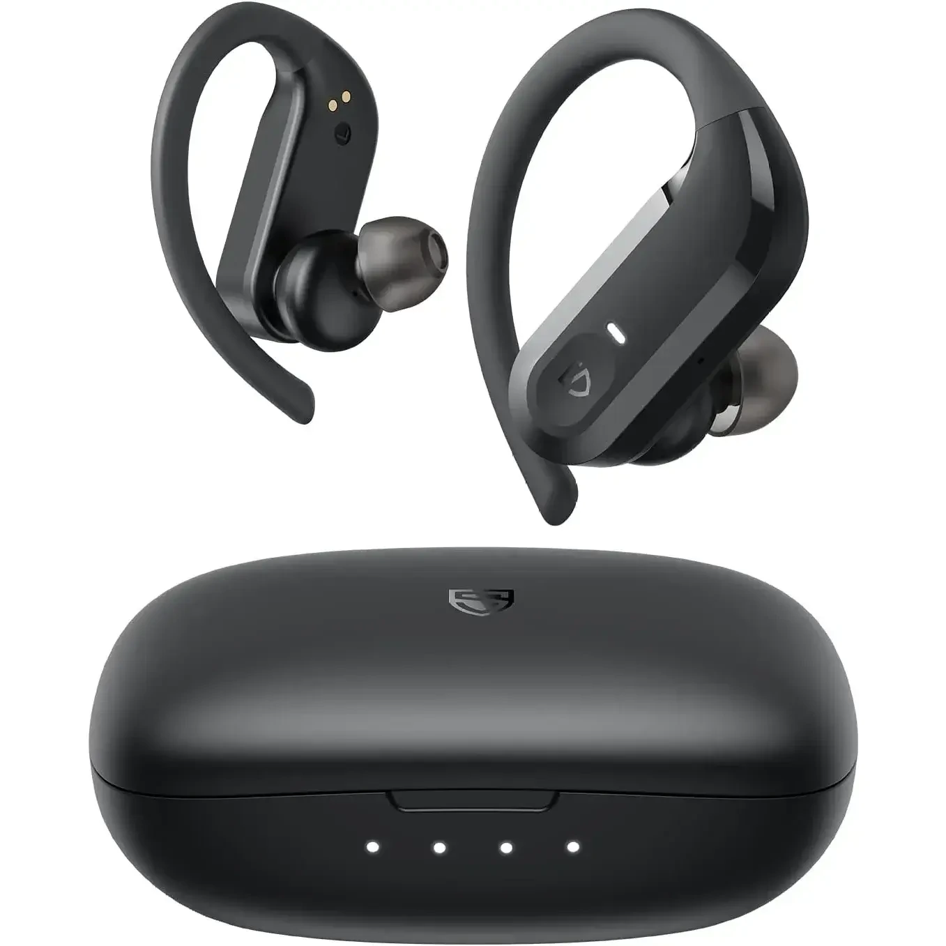 Soundpeats S5 Wireless Over-Ear Hooks Bluetooth 5.0 Earbuds with 12mm Driver