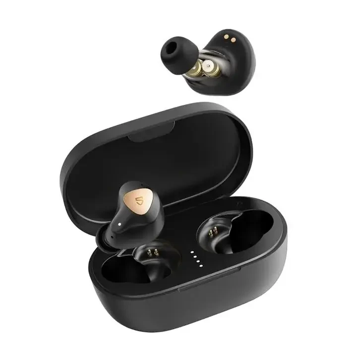 SoundPeats Truengine 3 SE True Wireless Earbuds Bluetooth Dual Mic