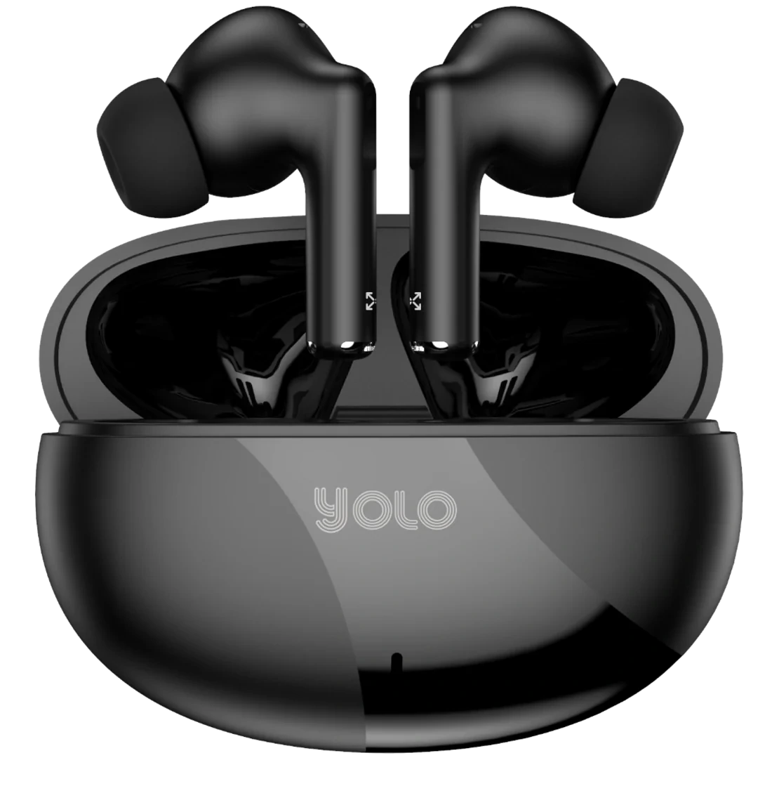 Yolo YoPod Pro Earbuds With Bluetooth 5.3 & Up To 25 Hours Playtime