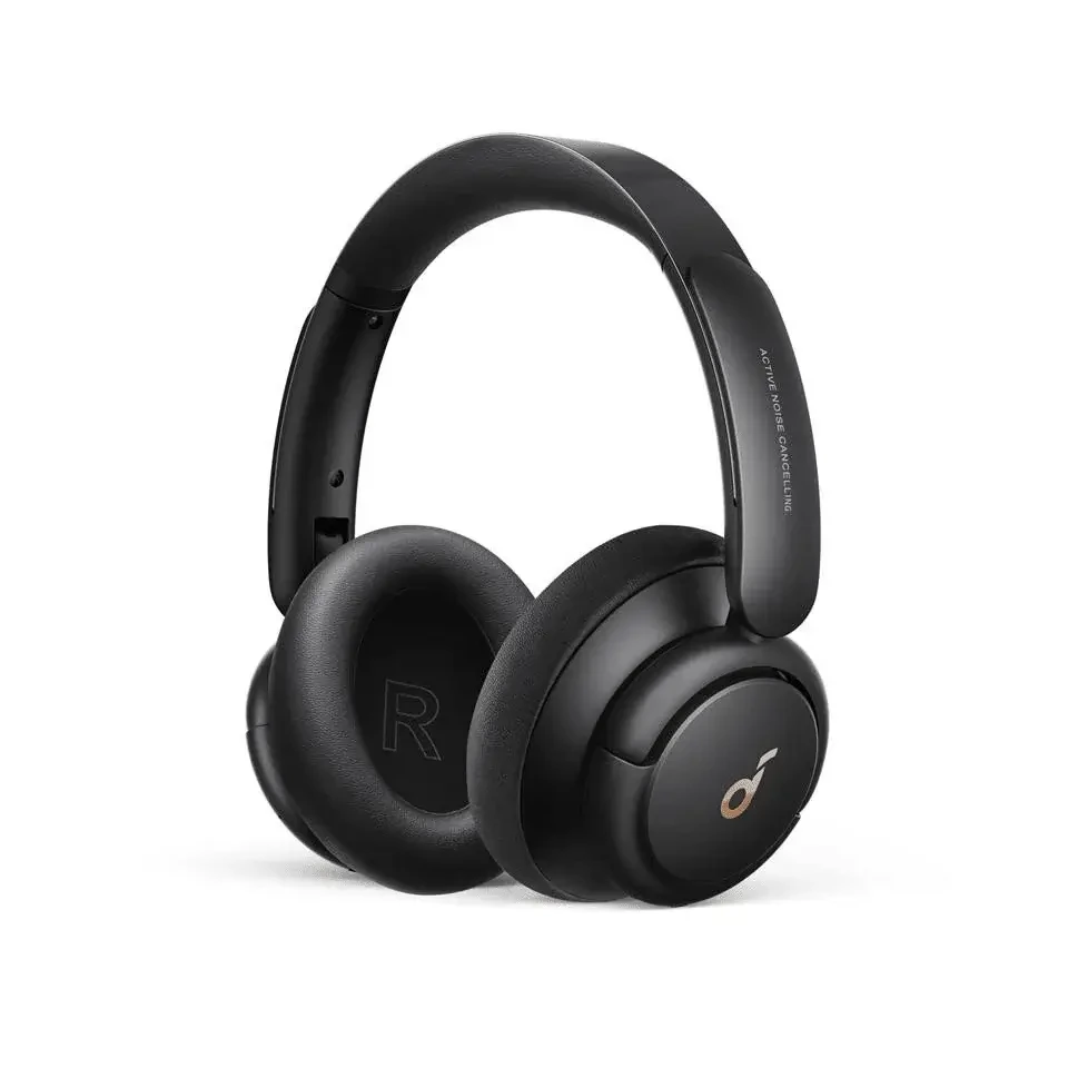 Anker Q30 Headphones with Hybrid Active Noise Cancellation & Up to 40 Hours Playtime