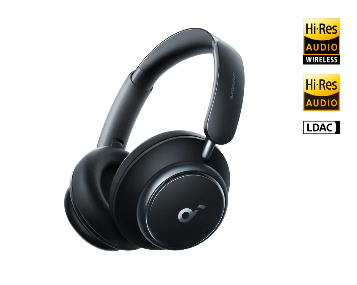 Anker Soundcore Space Q45 Adaptive Active Noise Cancelling Headphones