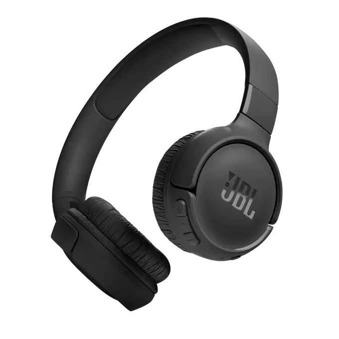 Jbl Tune 520Bt Wireless Foldable On the Ear Headphones with Bluetooth 5.3 & 57 Hours Playtime