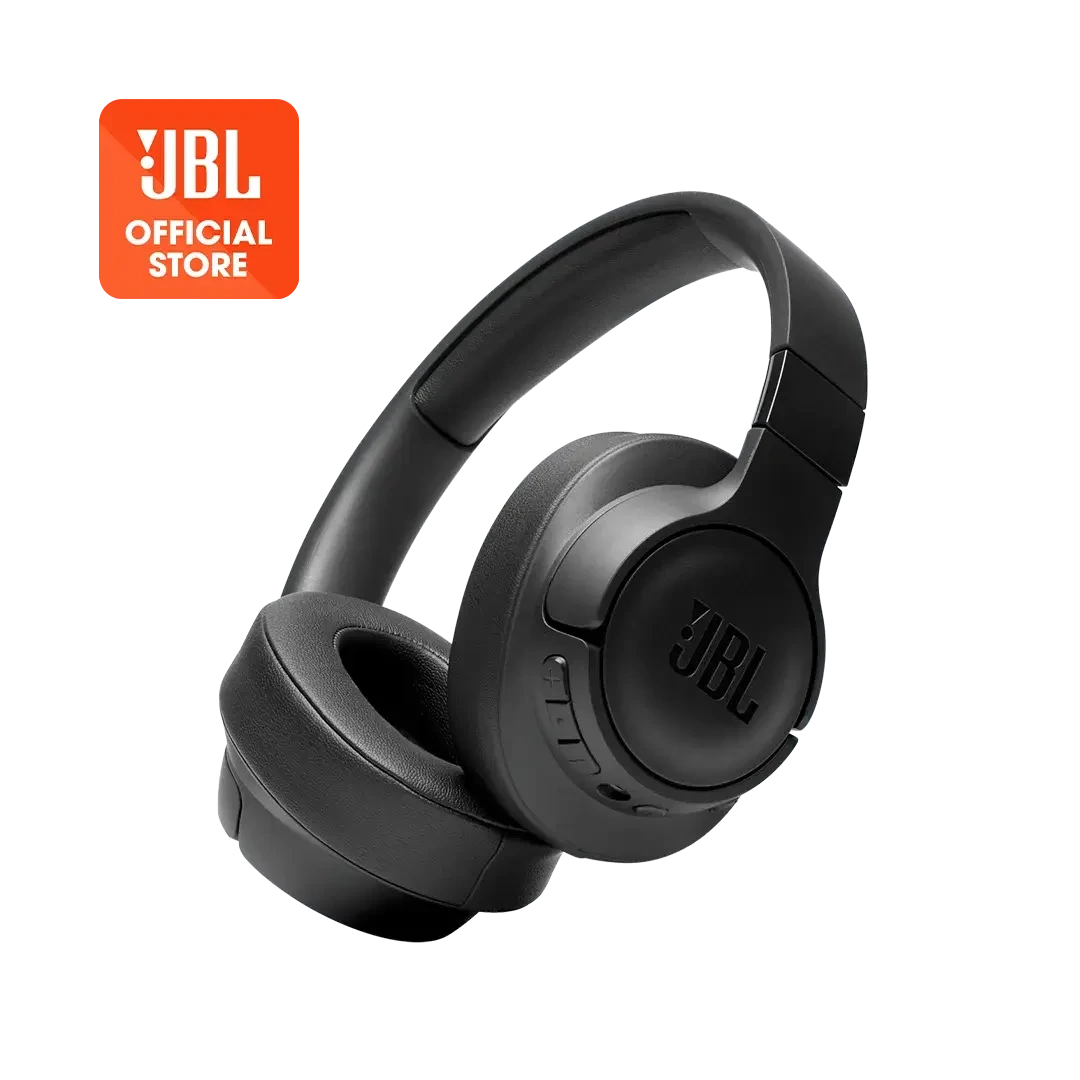 JBL Tune 760NC Wireless Over-Ear Foldable Headphones with Active Noise Cancellation