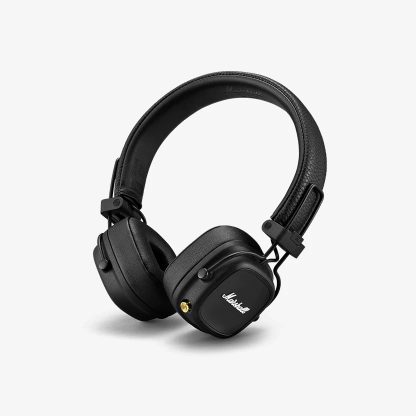 Marshall Major IV On-Ear Bluetooth Headphones