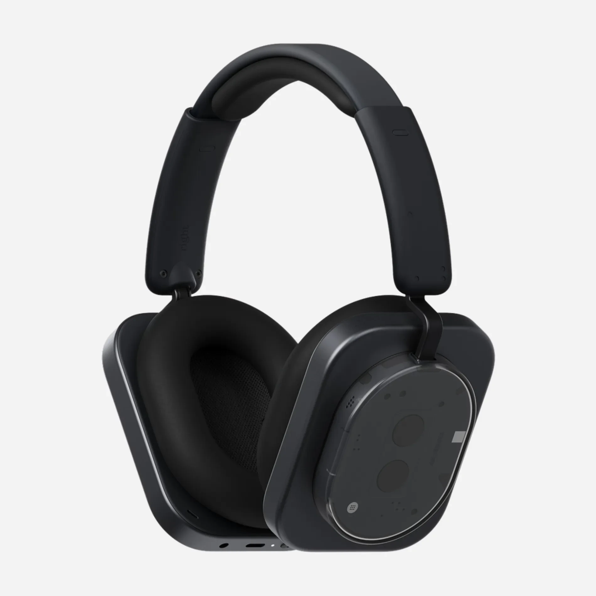 Nothing (R) Headphone 1 Hybrid Active Noise Cancelling Headphones
