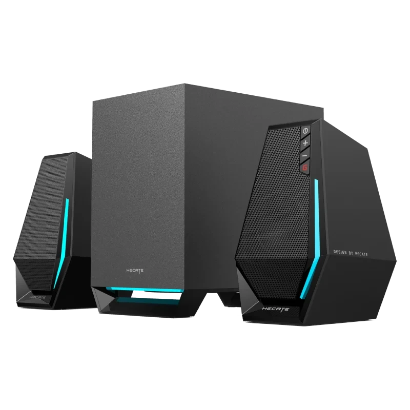 Edifier G1500 MAX 2.1 Desktop Gaming Speakers