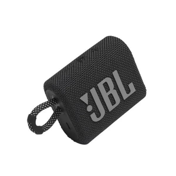 JBL GO 3 Portable Waterproof Speaker