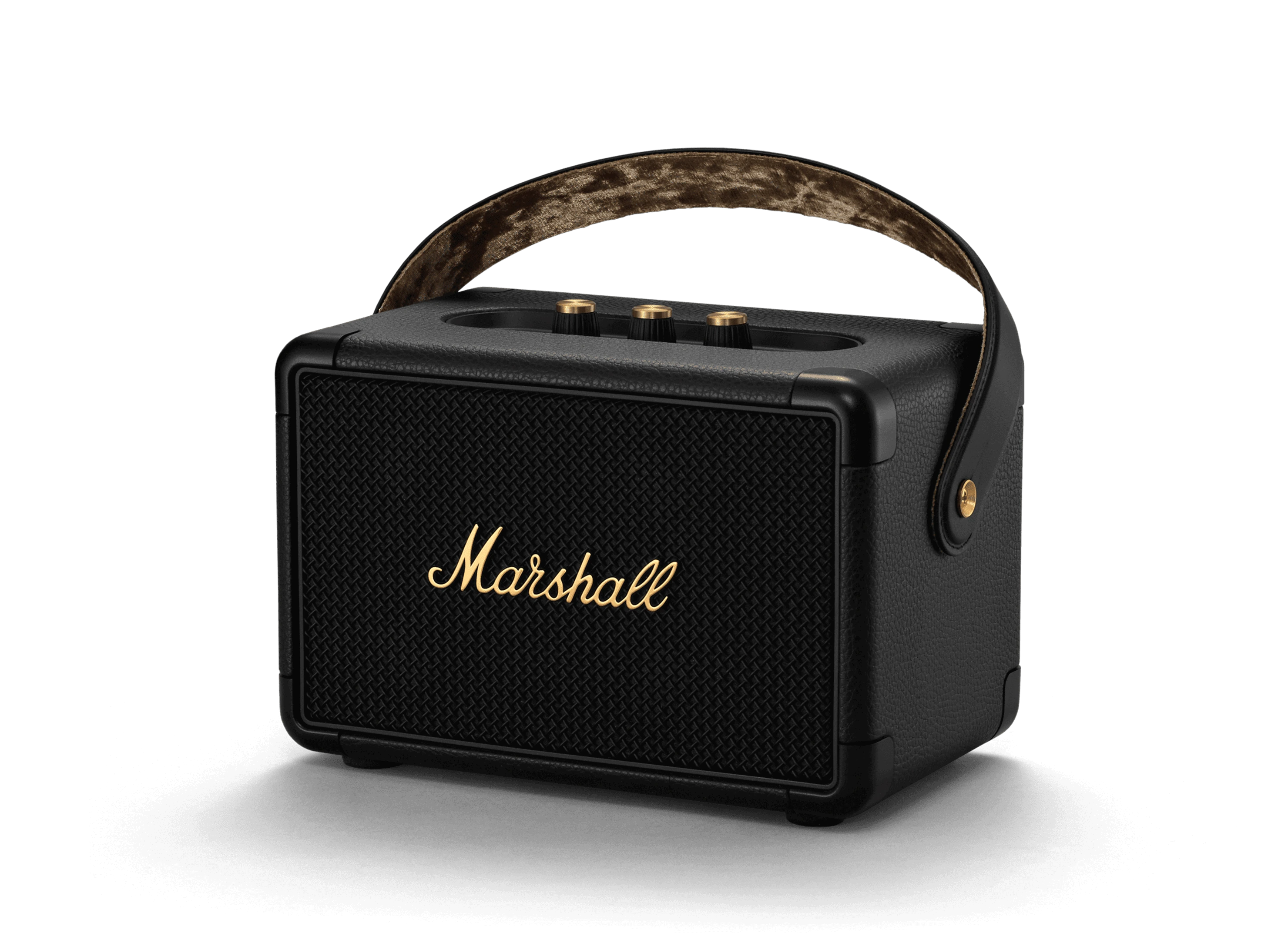 Marshall Kilburn II Portable Bluetooth Speaker