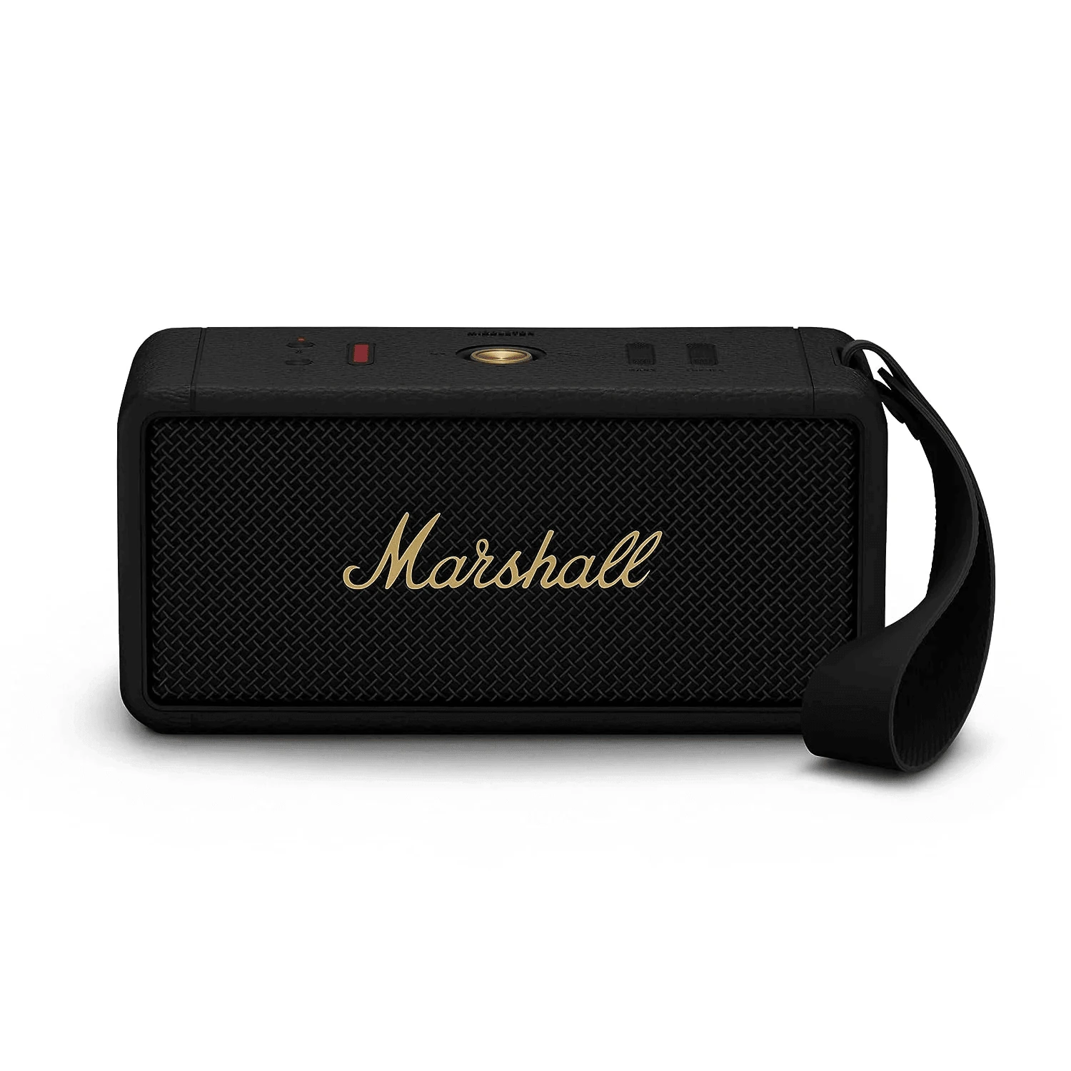 Marshall Middleton Portable Bluetooth Speaker – Black