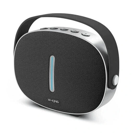 W-King T8 30W Outdoor Traveler Portable Wireless Bluetooth Speaker with Sub Woofer Bass HD Sound