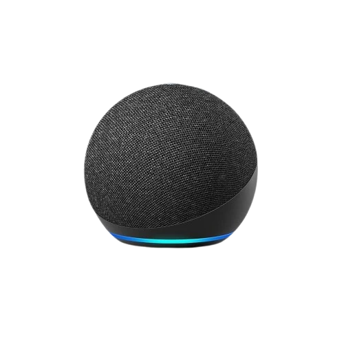 Amazon Echo Dot 4th Gen Smart Speaker Without Clock