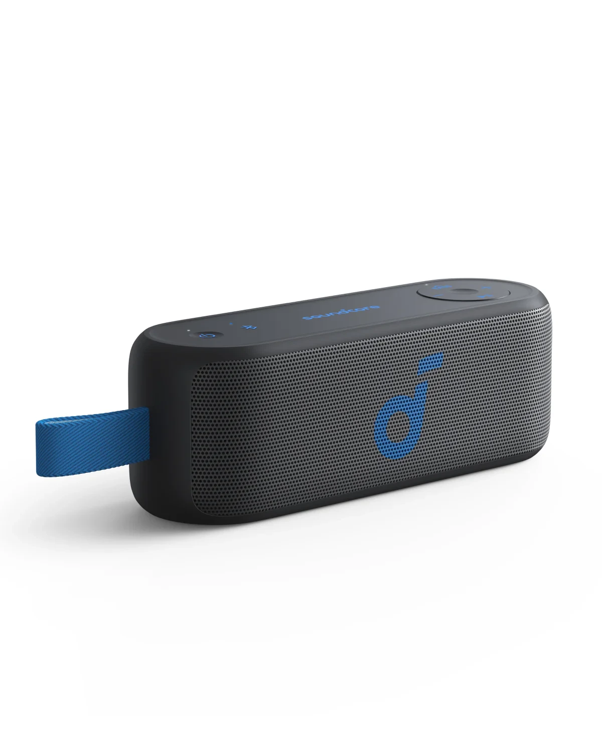 Anker Soundcore Select 3 Portable Outdoor Bluetooth Speaker – Black