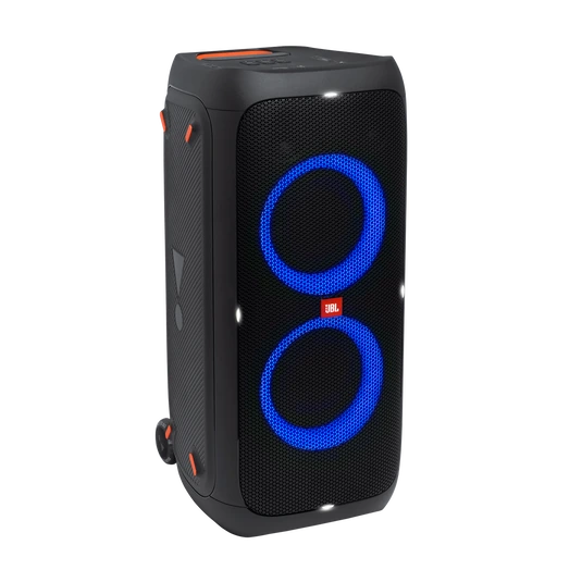 JBL Partybox 310 with Upto 18 Hours of Playtime