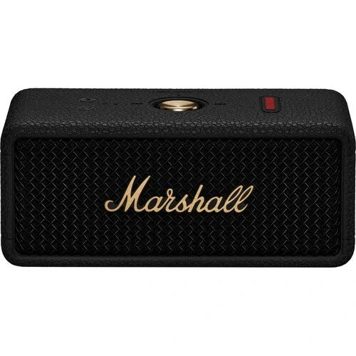 Marshall Emberton III Portable Bluetooth Speaker