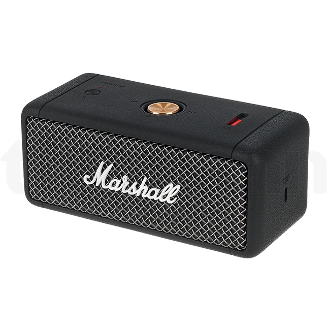Marshall Emberton Portable Wireless Bluetooth Speaker