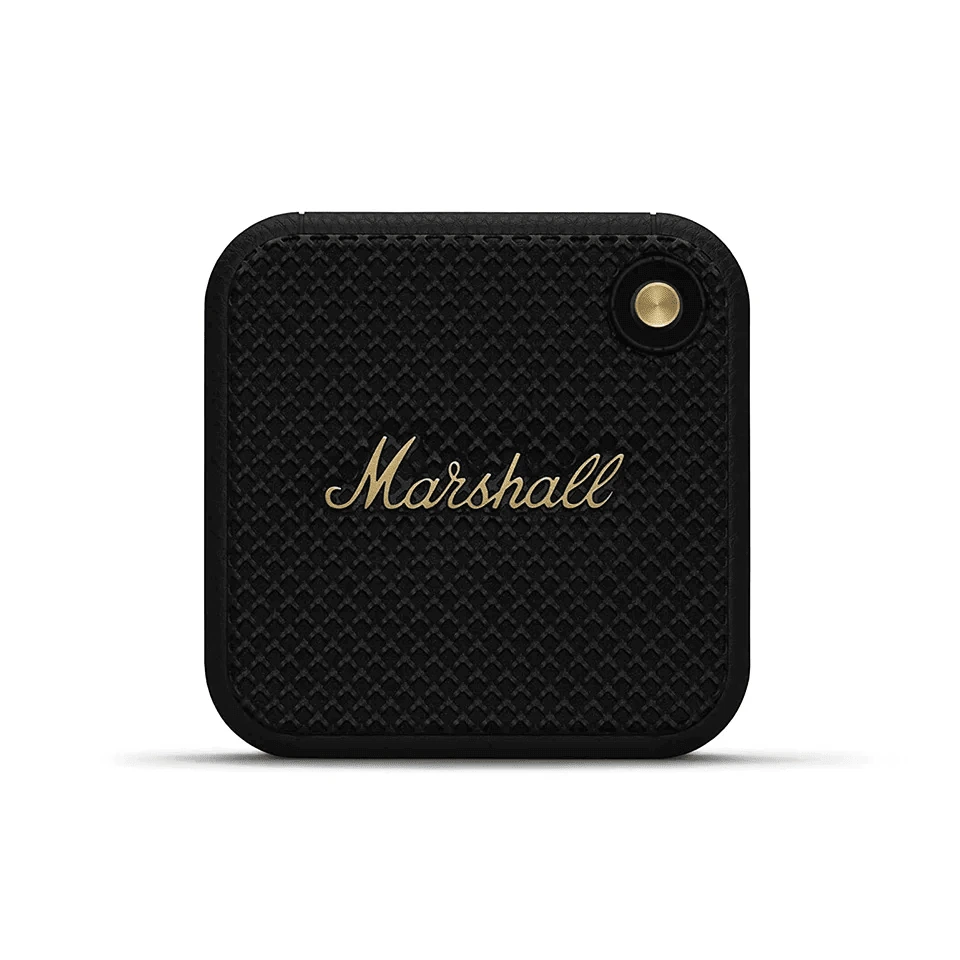 Marshall Willen Portable Bluetooth Speaker