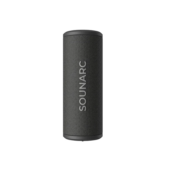 Sounarc P4 Portable Cylindrical Speaker 20w with Various Lighting Modes & 3000mAh Battery