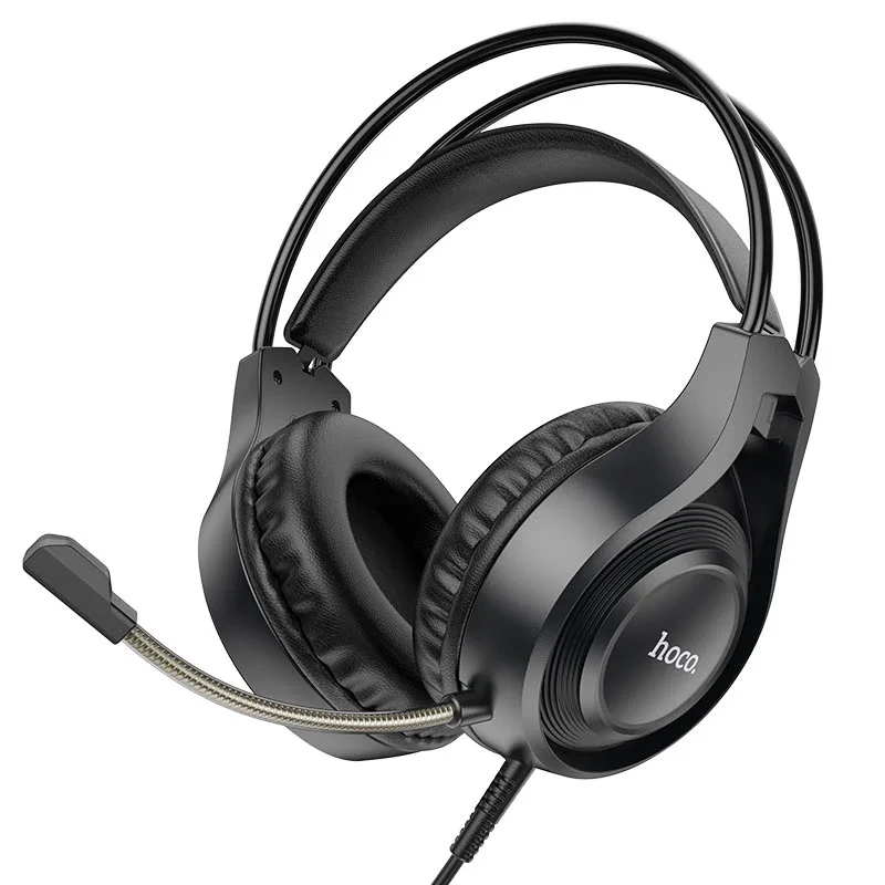 Hoco Tiger Gaming Wired Headset 3.5mm Jack