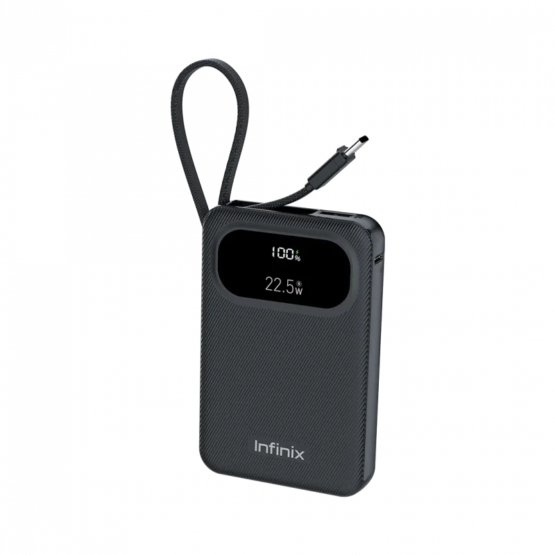 Infinix XPower 10 Pro Powerbank