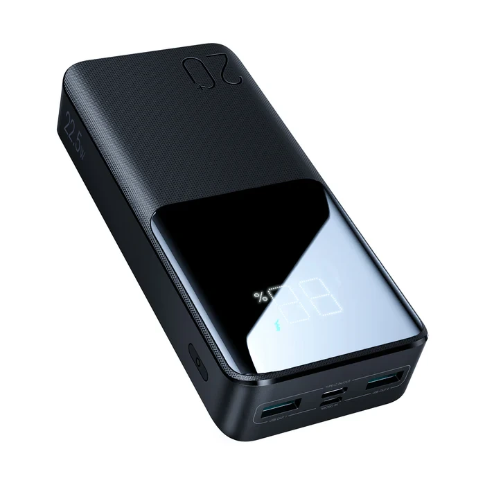 Joyroom Ultra-Fast Charging Power Bank JR-QP192 (20000mAh) view 2