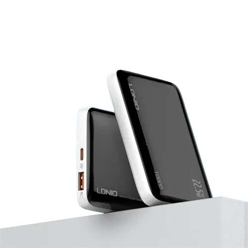 Ldnio 10000mAh 22.5W Fast Charging Powerbank PQ25