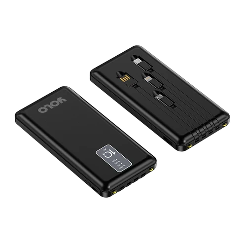 YOLO Power 10 Powerbank 10000mAh view 2