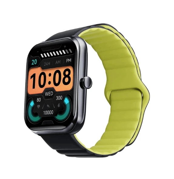 Haylou RS4 Max Calling Smart Watch with 1.91″ HD Display & Dual Straps view 2