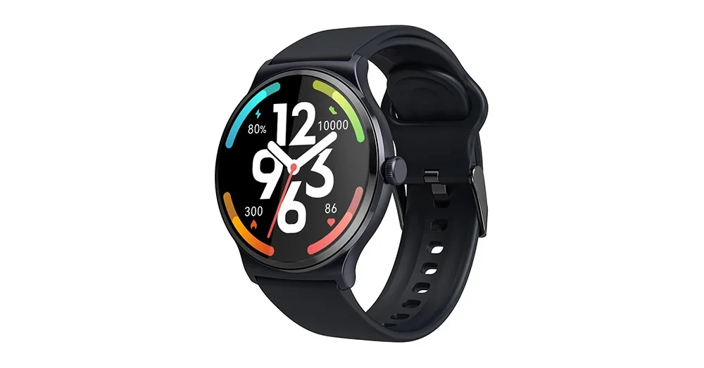 Haylou Solar Lite SmartWatch with 1.38″ Color Display