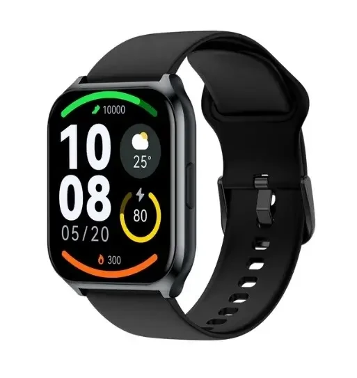 Haylou Watch 2 Pro Smart Watch With 1.85″ Color Display & Bluetooth Calling