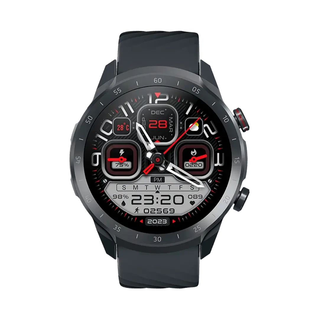 Mibro Watch A2 Bluetooth calling With 1.39″ HD screen & Dual Straps