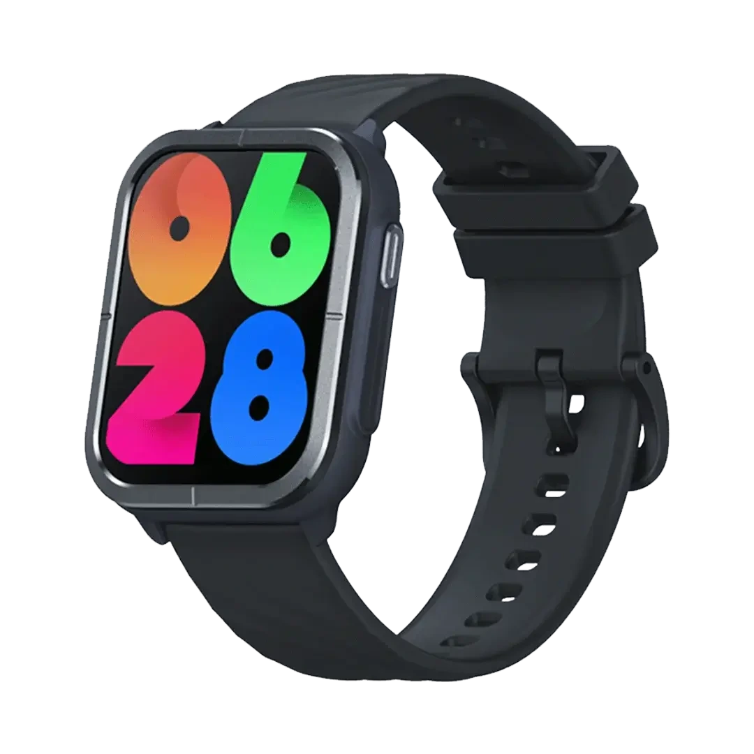 Mibro Watch C3 Bluetooth Calling With 1.85″ HD screen & Dual Straps